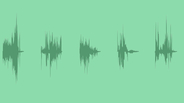 Glitch: Sound Effects