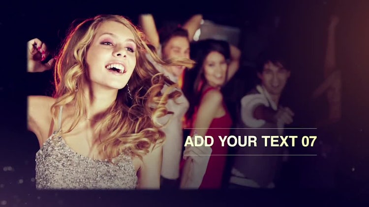 Slide Projector: After Effects Templates