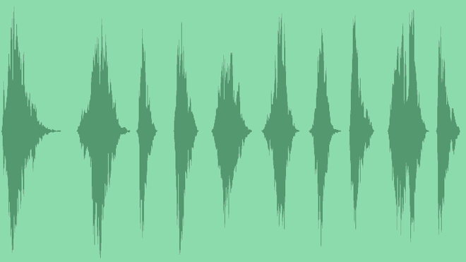 Fireball: Sound Effects