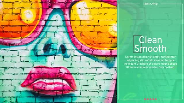 Fresh Promo: After Effects Templates