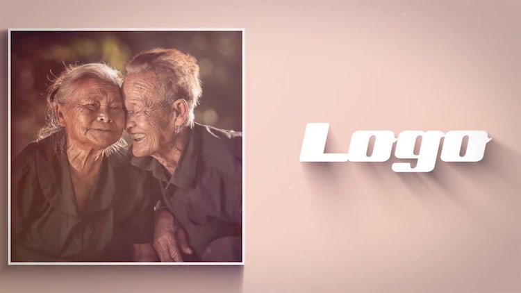 Slow Multi Slideshow: After Effects Templates