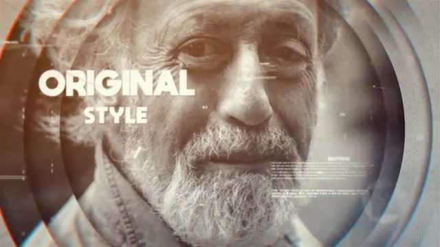 Elegant Slideshow: After Effects Templates