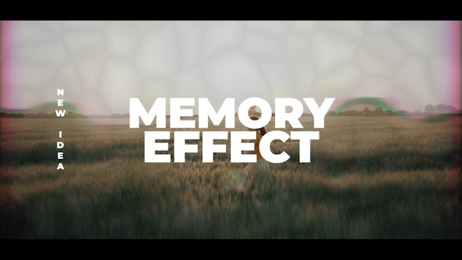 Pro Effects Memory Premiere Pro Presets Overlays | Motion Array