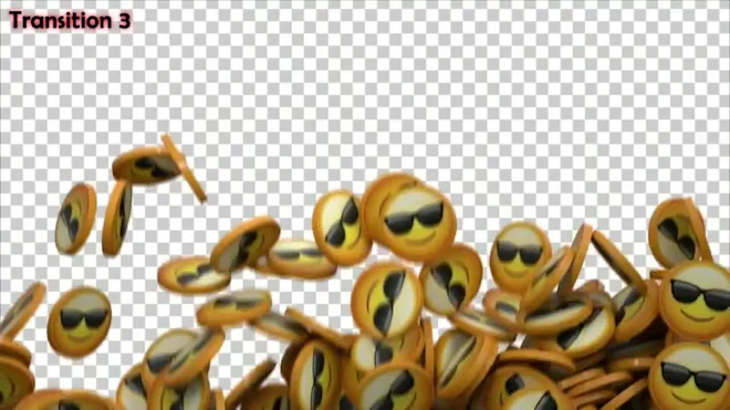 Rofl Distorted Rofl Smiley Animert Looping Emoticon Animation: Raving Mad