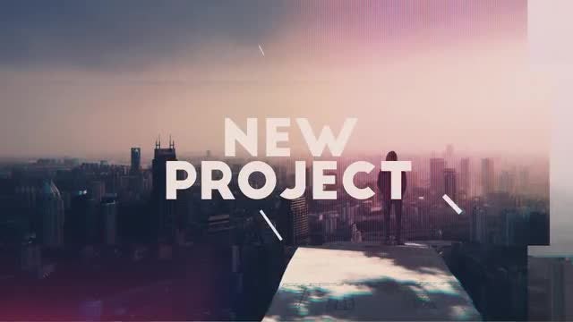 Dynamic Promo: After Effects Templates