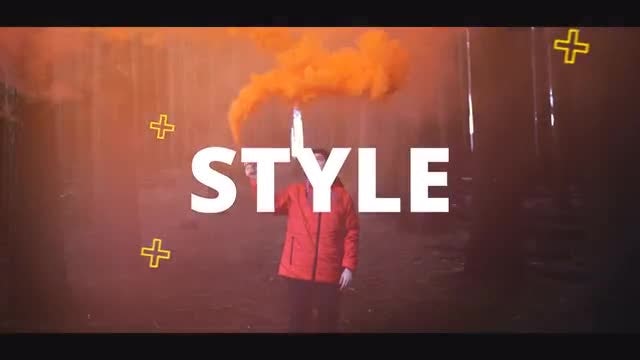 Typography Promo: After Effects Templates