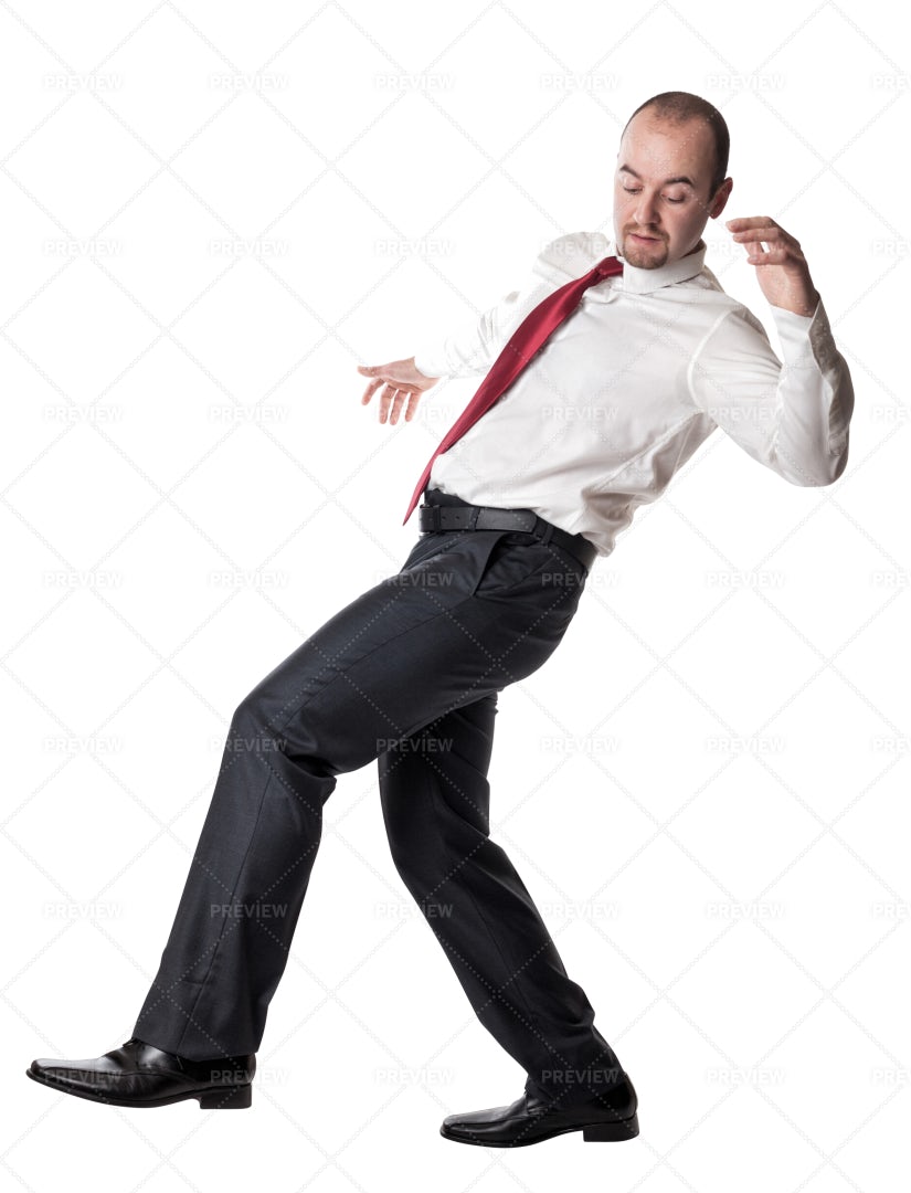 Businessman Balancing: Stock Photos