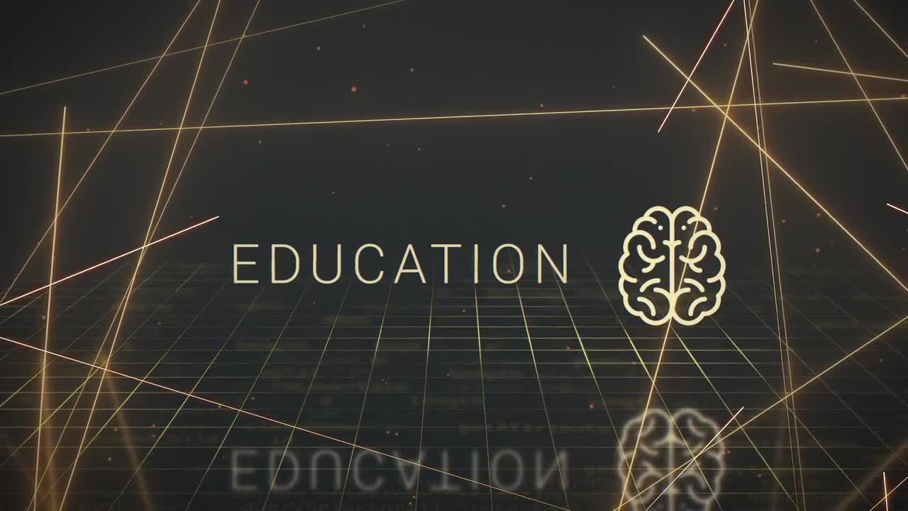 Cyber Security Tech Trailer After Effects Templates Motion Array