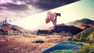 Elegant Slideshow: After Effects Templates