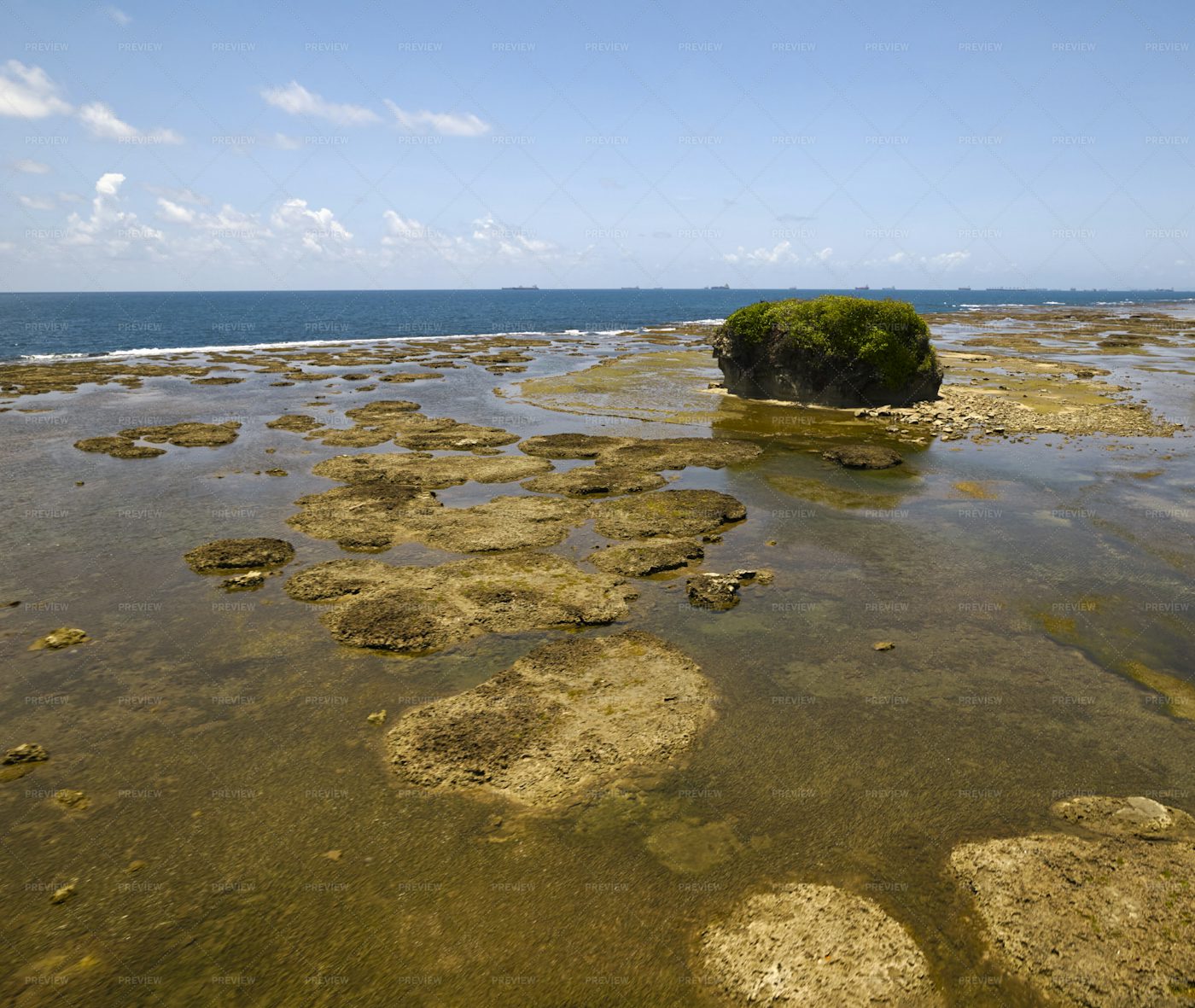 Panama Coastline: Stock Photos