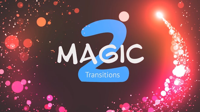 Magicstream Transition The All-in-One Video & Filmmakers Platform | Motion Array