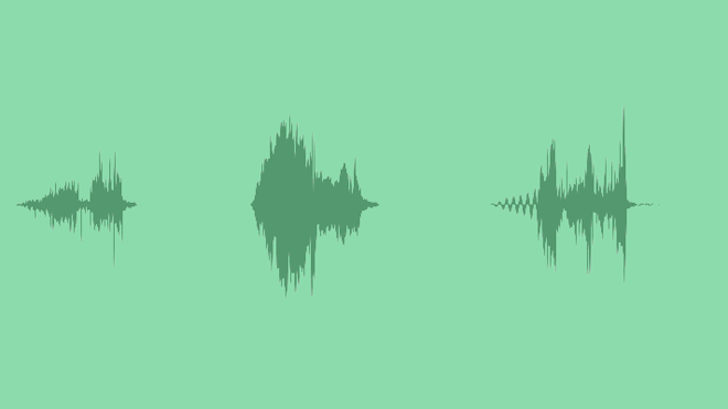 Artificial Intelligence Robot Tech 4: Sound Effects
