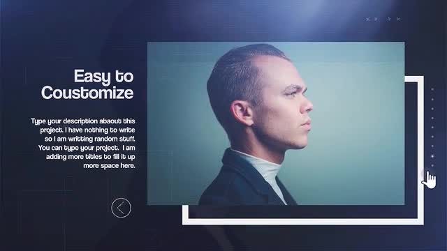 Display Elegance: Premiere Pro Templates