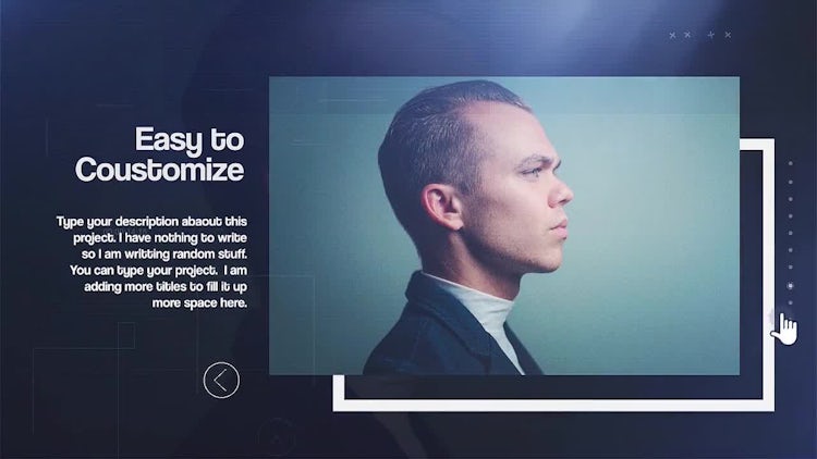 Display Elegance: Premiere Pro Templates