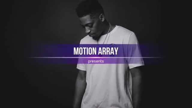Modern Soft Titles: After Effects Templates