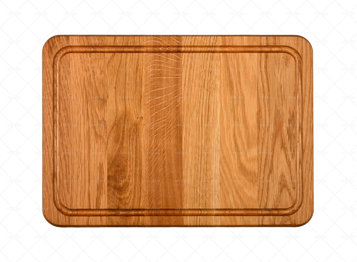 Cutting Board Close-Up: Stock Photos