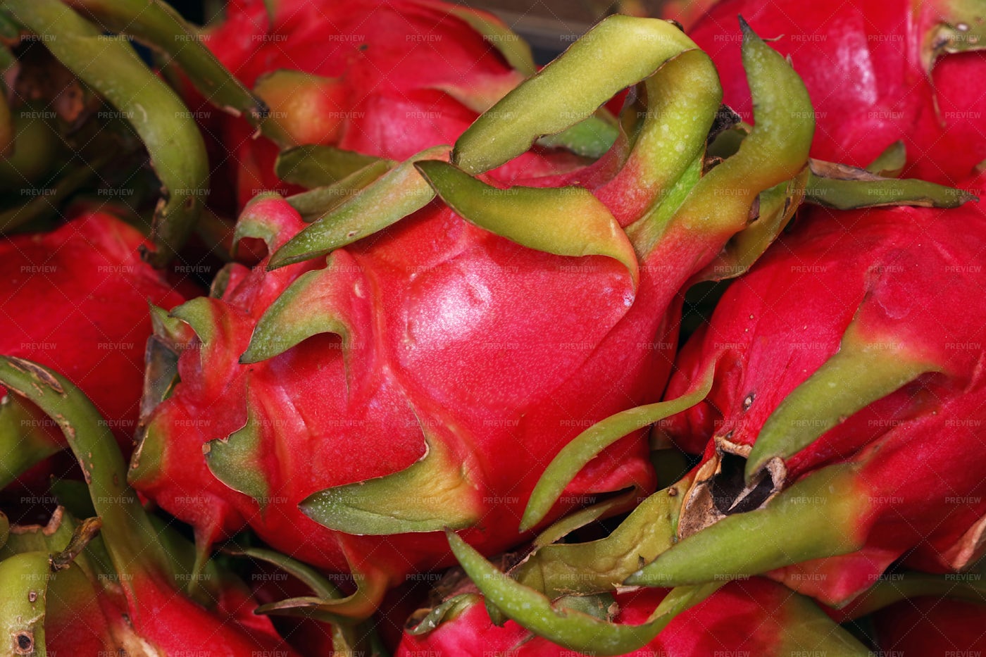 Pitahaya Dragon Fruit: Stock Photos