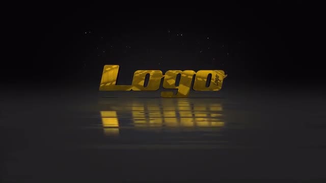 Dark logo: After Effects Templates