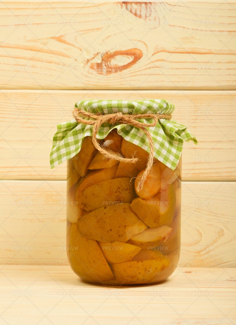 Pear Compote: Stock Photos