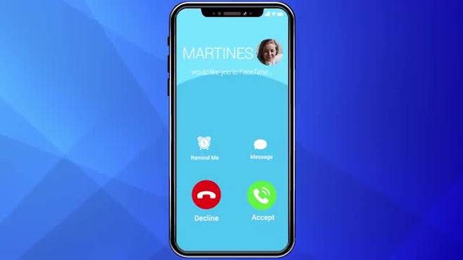 Facetime Template Premiere Pro Templates Motion Array