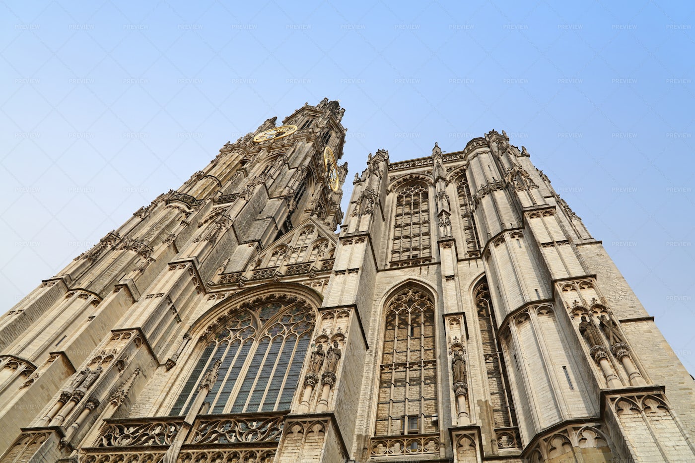 Gothic Cathedral: Stock Photos