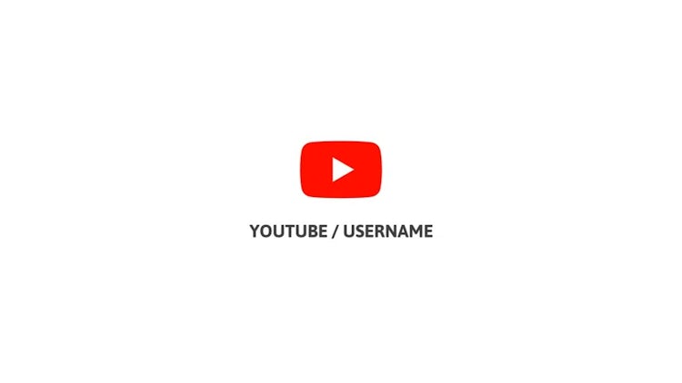 YouTube Opener: After Effects Templates