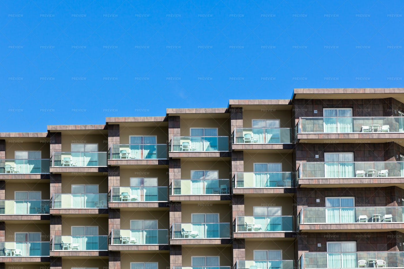 Apartments Building: Stock Photos