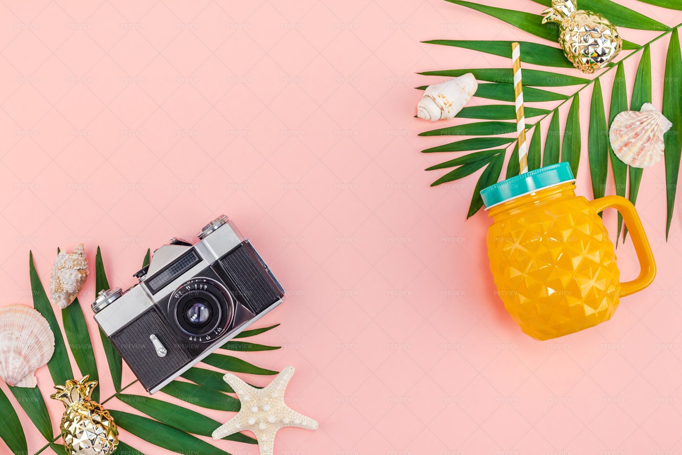 Vacations Items: Stock Photos