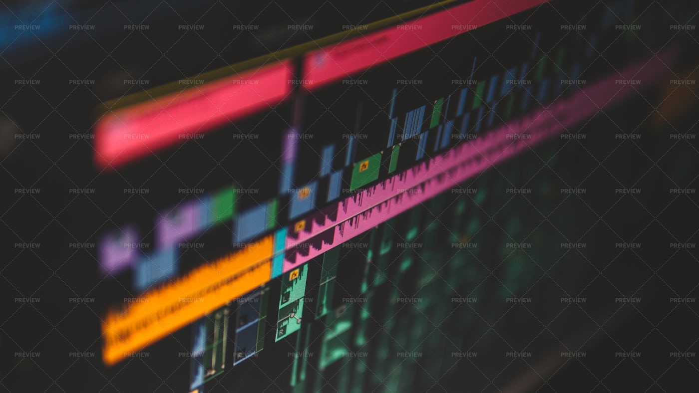 Video Editing Software: Stock Photos