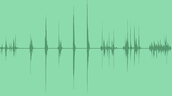 Opening - Closing Home Door: Sound Effects