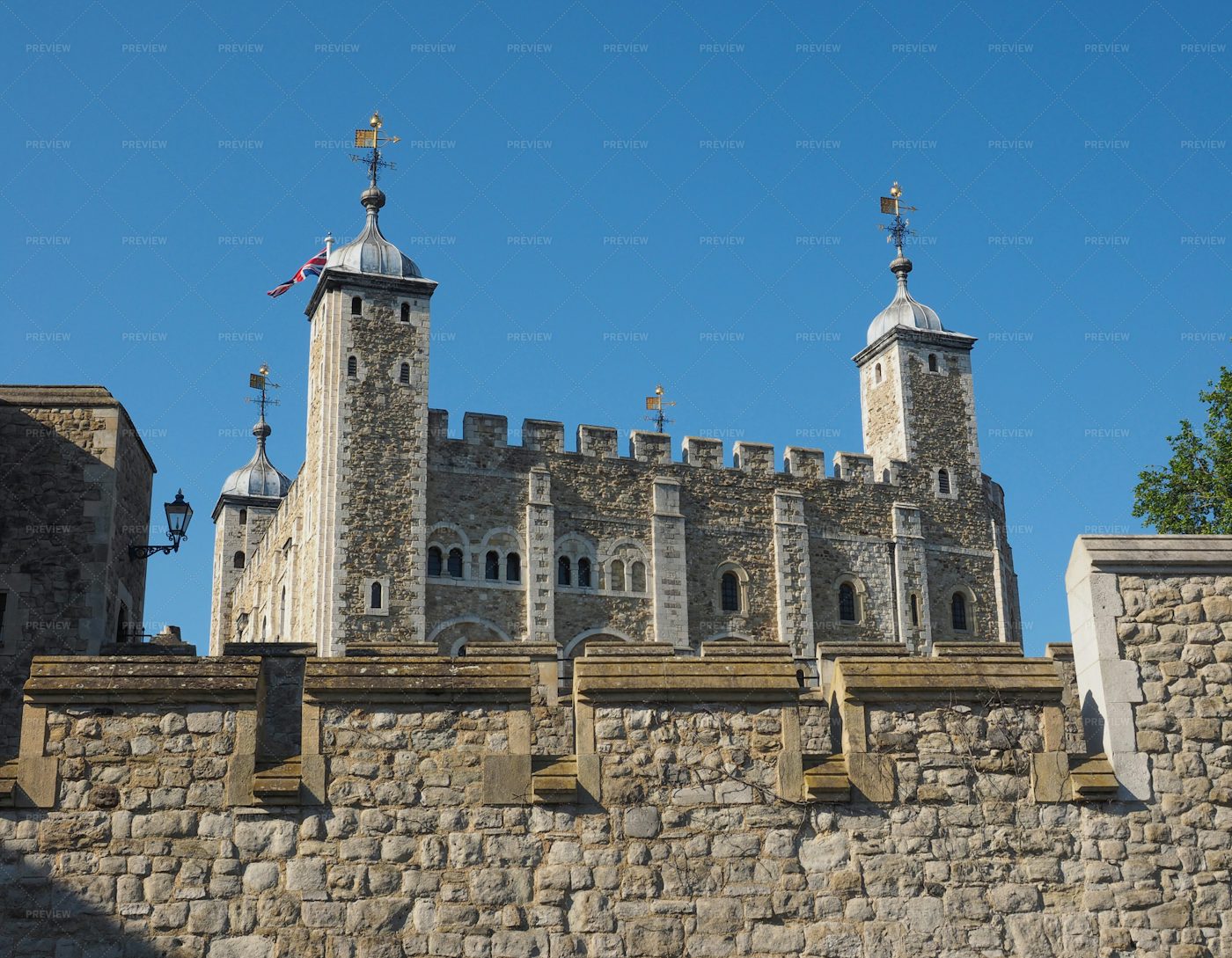 The Tower Of London: Stock Photos