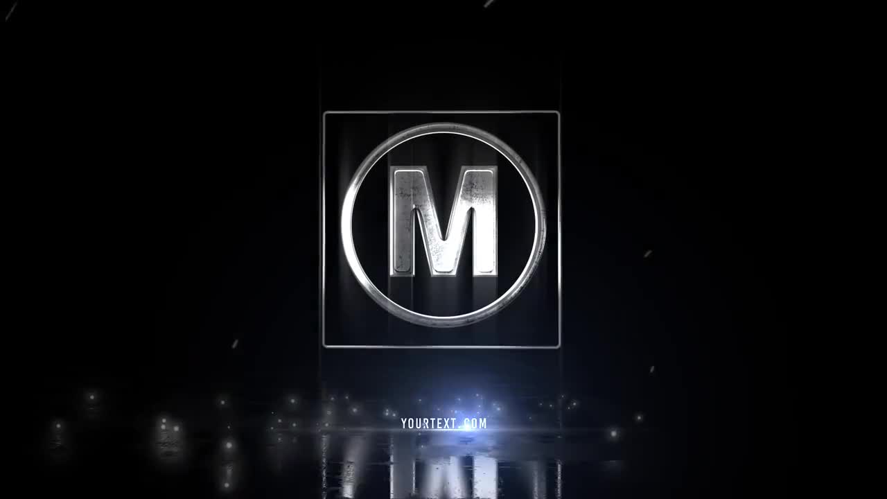 Cinematic Logo Reveal After Effects Templates Motion Array