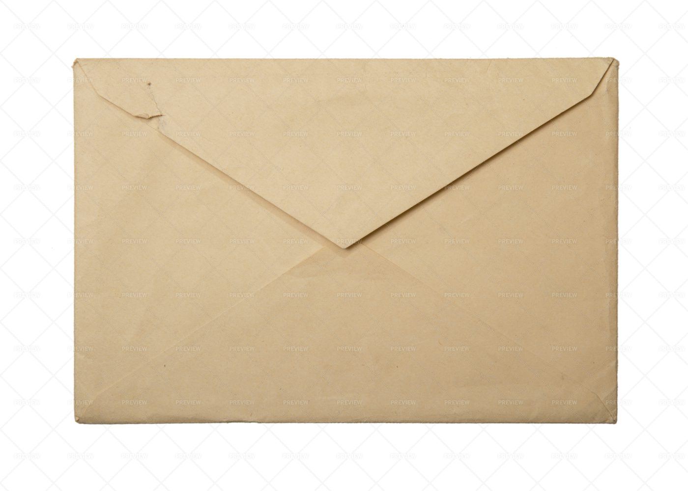 Vintage Envelope: Stock Photos