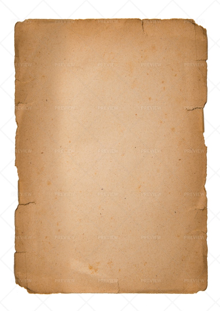 Vintage Paper: Stock Photos