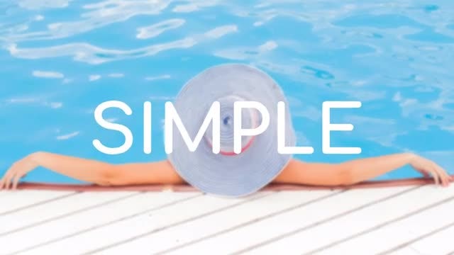 Fast Slideshow: After Effects Templates