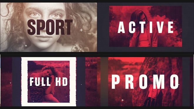 Opener Freebies template preview