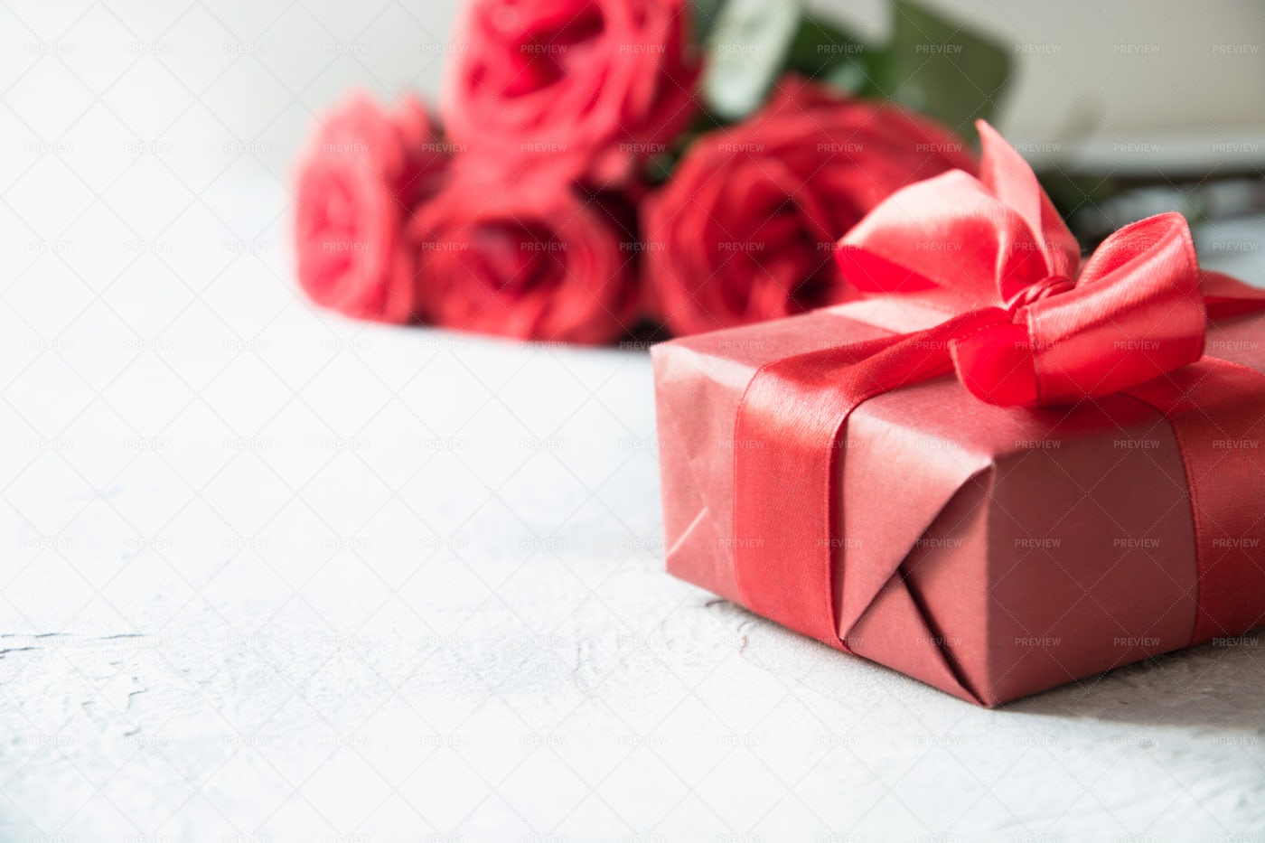 Valentines Gift: Stock Photos