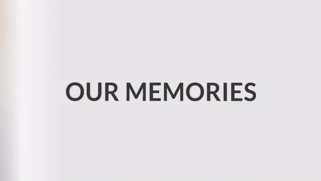 Photo Gallery: After Effects Templates