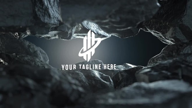 Epic Rock Logo Freebies template preview