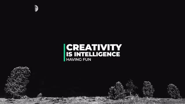Titles: Motion Graphics Templates