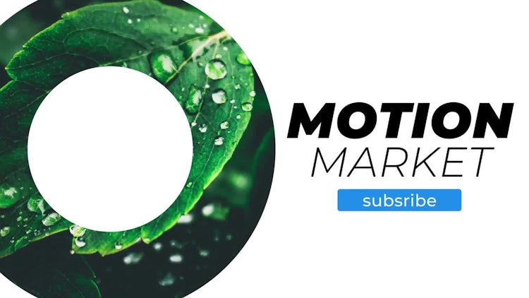 Social Media Titles and Thirds: After Effects Templates