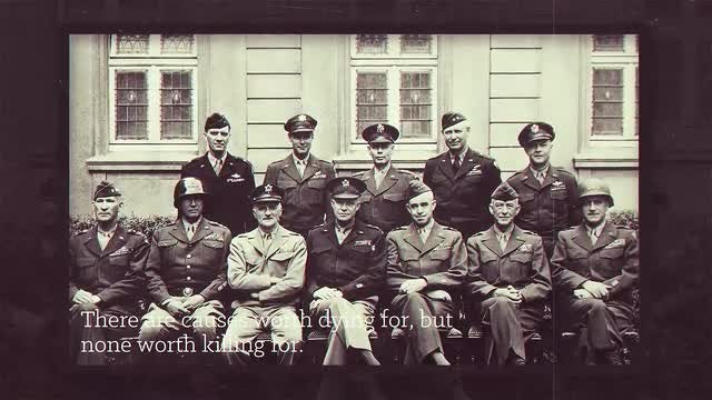 History Slideshow: Premiere Pro Templates