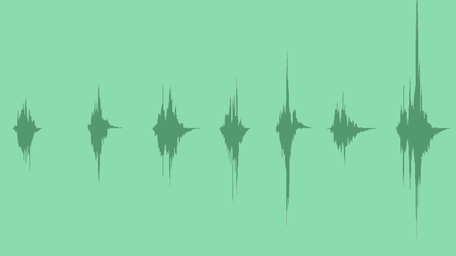 Swish SFX Pack 01: Sound Effects