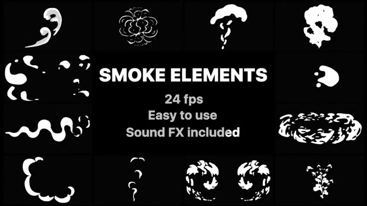 2d smoke after effects download