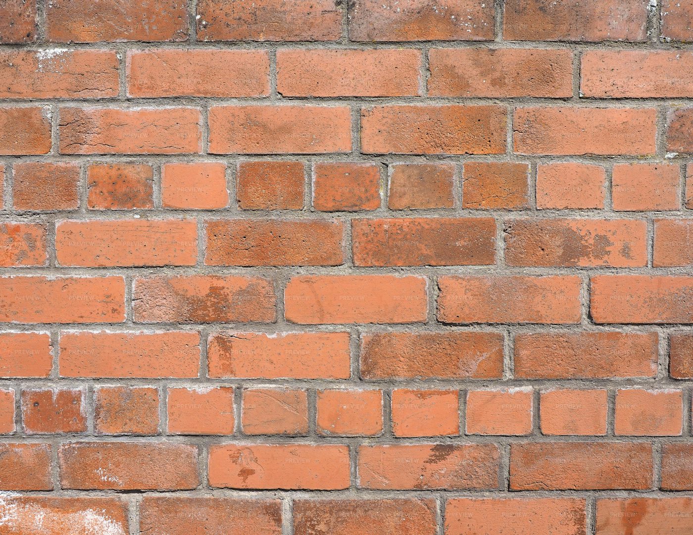 Brick Wall Background: Stock Photos
