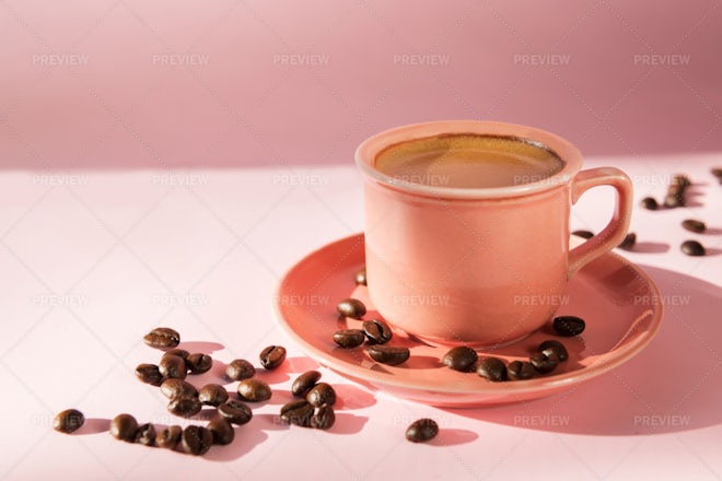 Two Cups Of Coffee Images – Browse 146,257 Stock Photos, Vectors, and Video