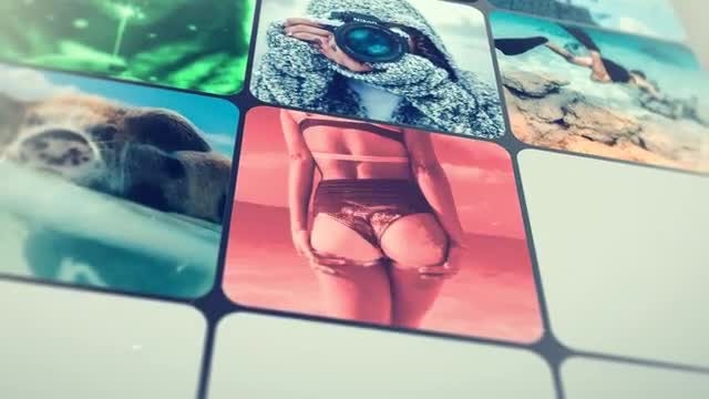 Multi Slideshow: After Effects Templates