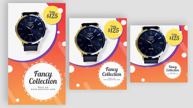 Social Media Posts V1