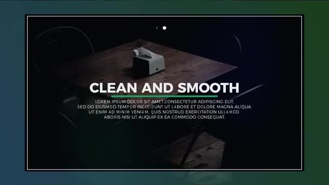 Minimal Slideshow : After Effects Templates