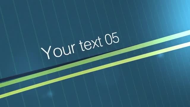 Tech Tape: After Effects Templates